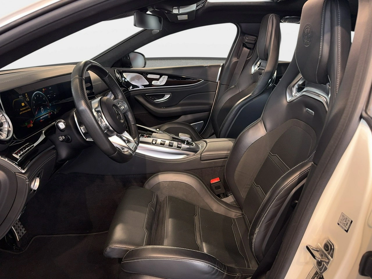 Mercedes AMG GT - Zdjęcie 11