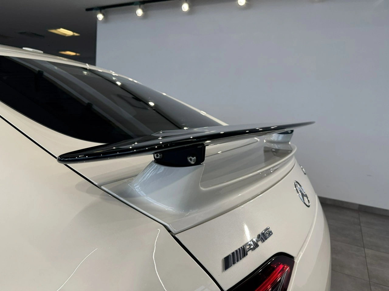 Mercedes AMG GT - Zdjęcie 15