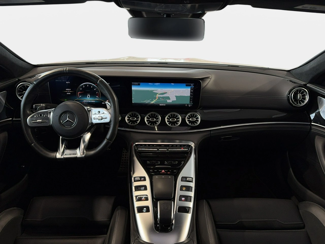 Mercedes AMG GT - Zdjęcie 16