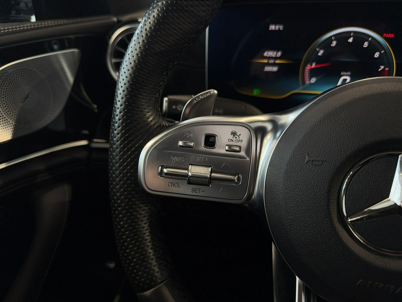 Mercedes AMG GT - Zdjęcie 19
