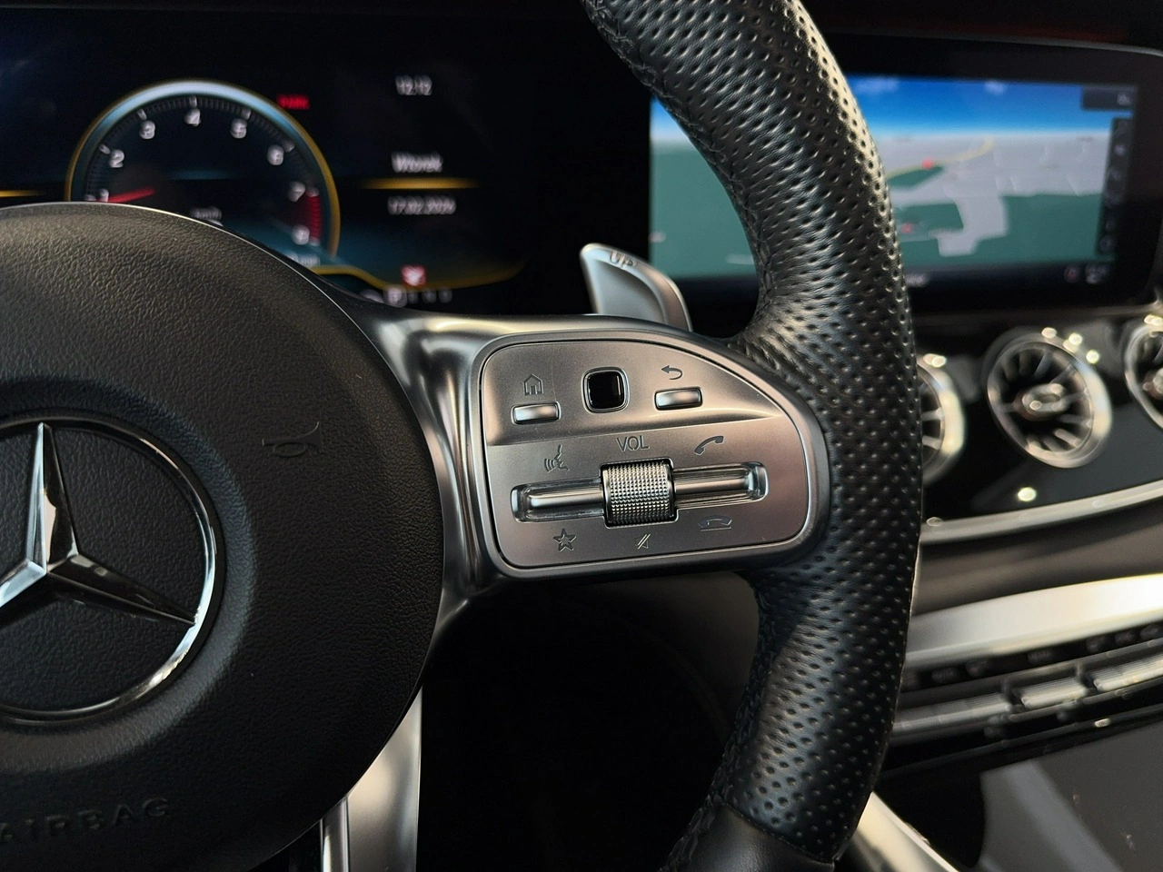 Mercedes AMG GT - Zdjęcie 20