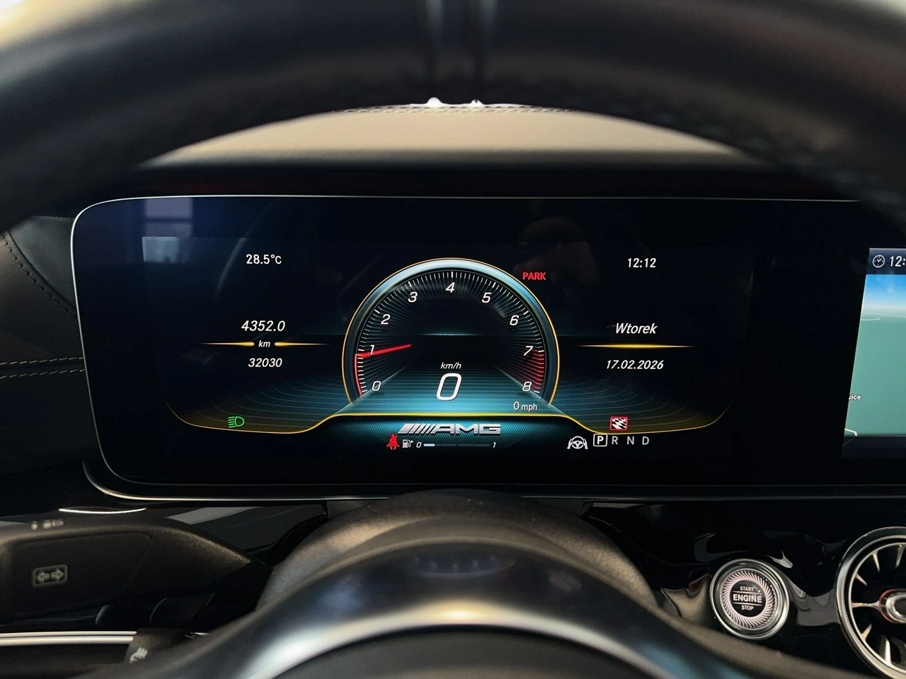 Mercedes AMG GT - Zdjęcie 21