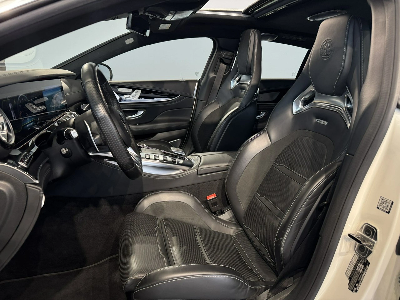 Mercedes AMG GT - Zdjęcie 20