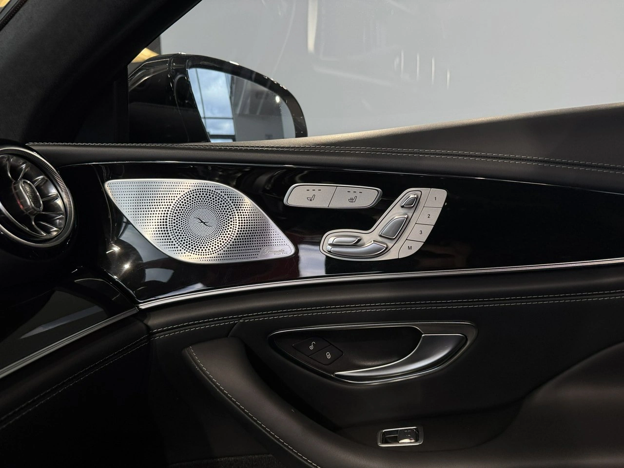 Mercedes AMG GT - Zdjęcie 23