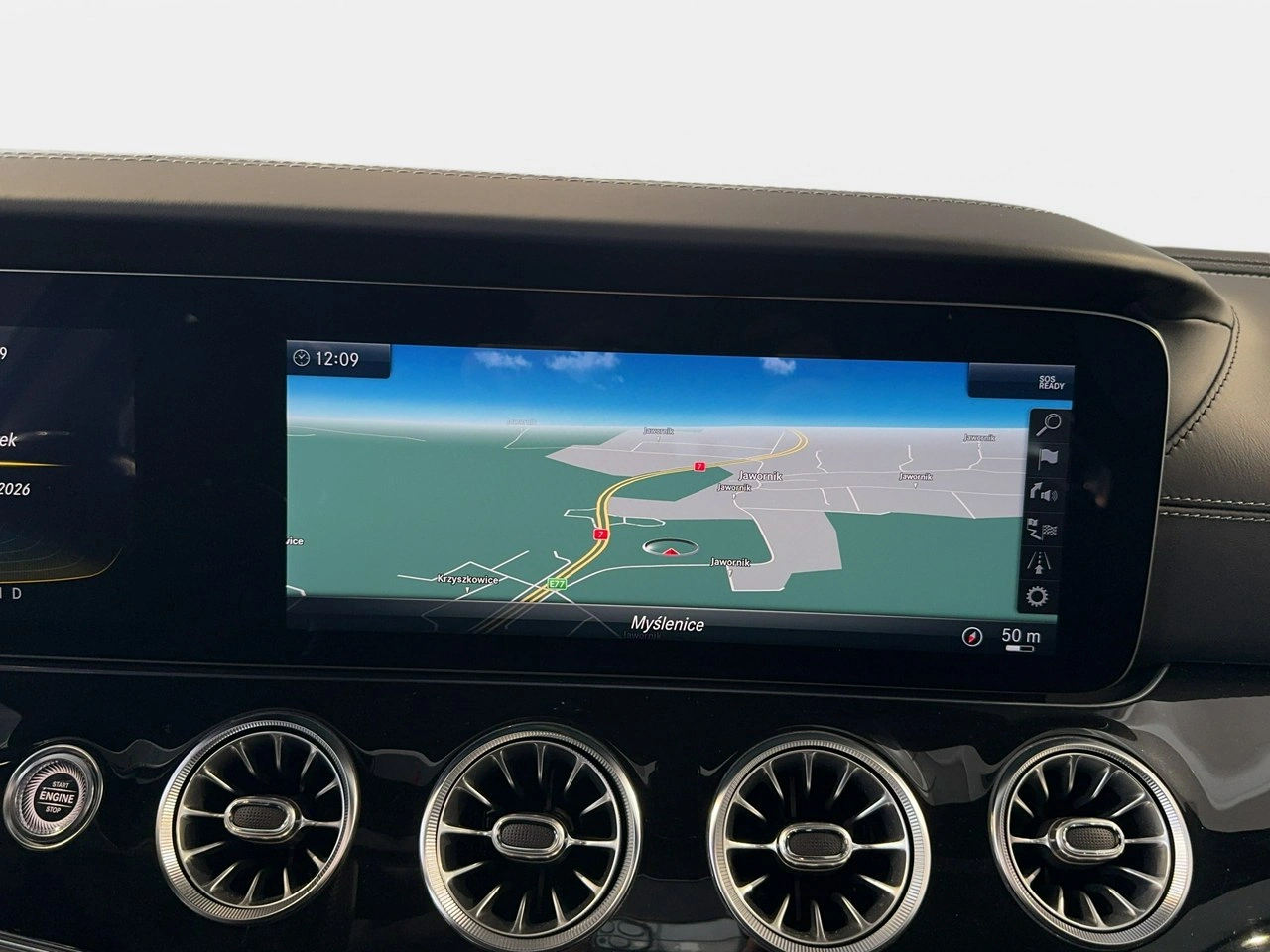 Mercedes AMG GT - Zdjęcie 23