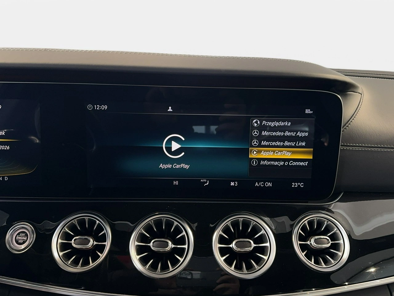 Mercedes AMG GT - Zdjęcie 24