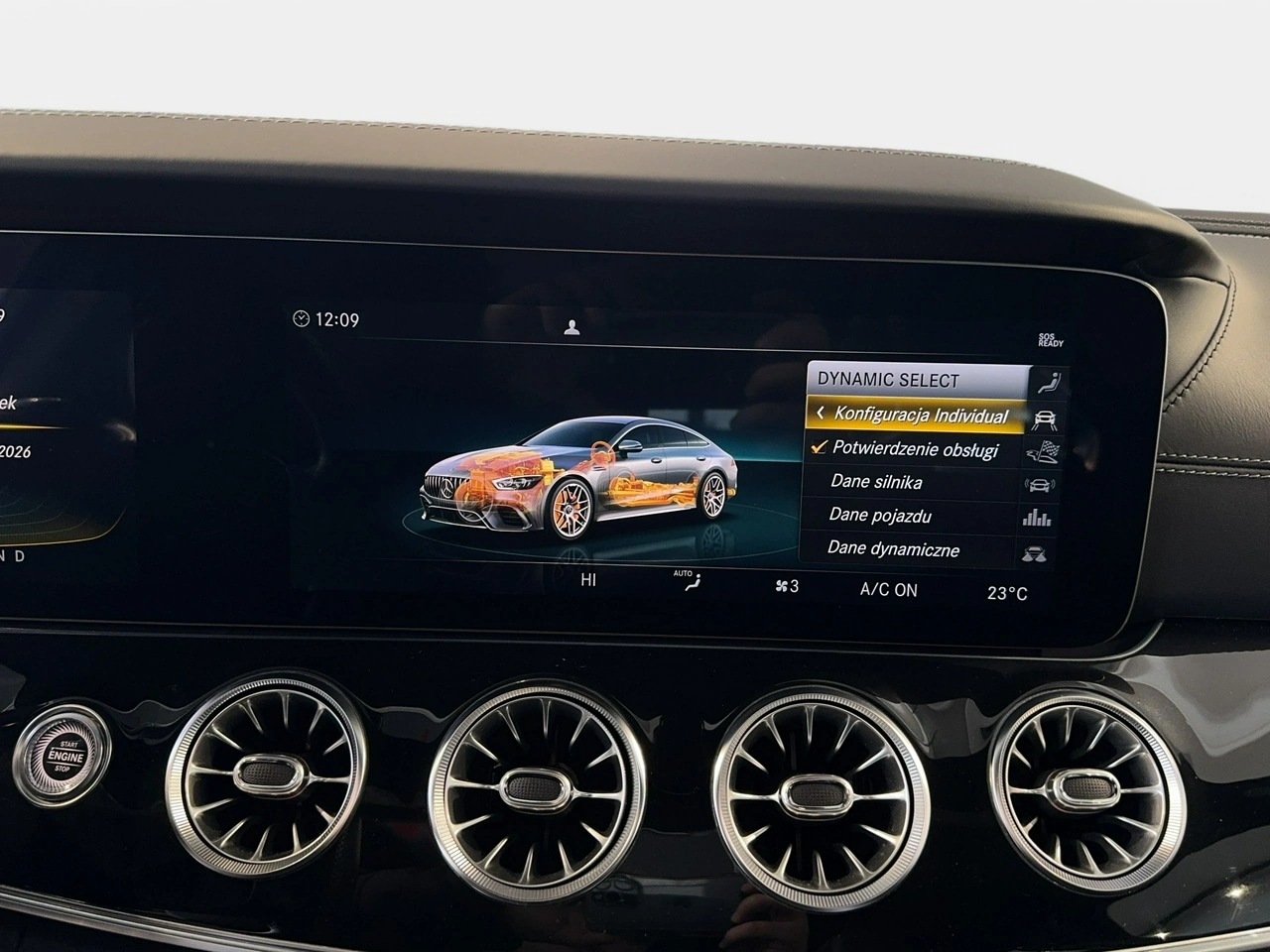 Mercedes AMG GT - Zdjęcie 26