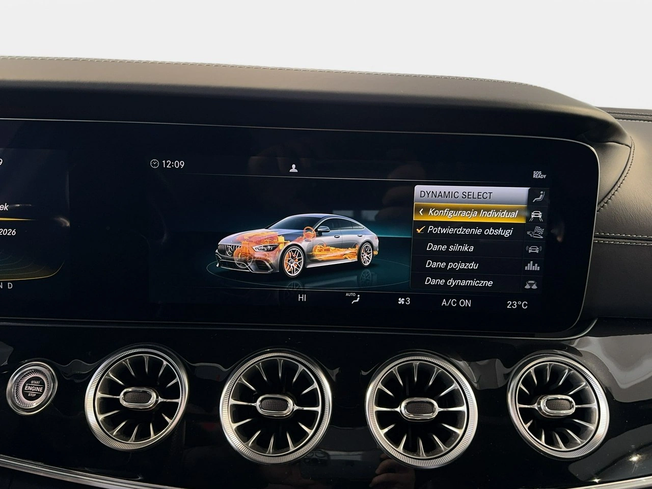 Mercedes AMG GT - Zdjęcie 25