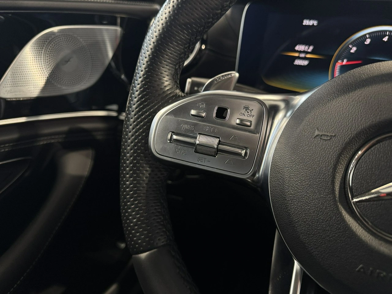 Mercedes AMG GT - Zdjęcie 27