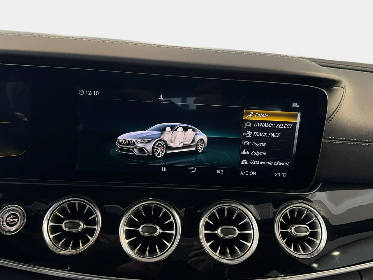 Mercedes AMG GT - Zdjęcie 29