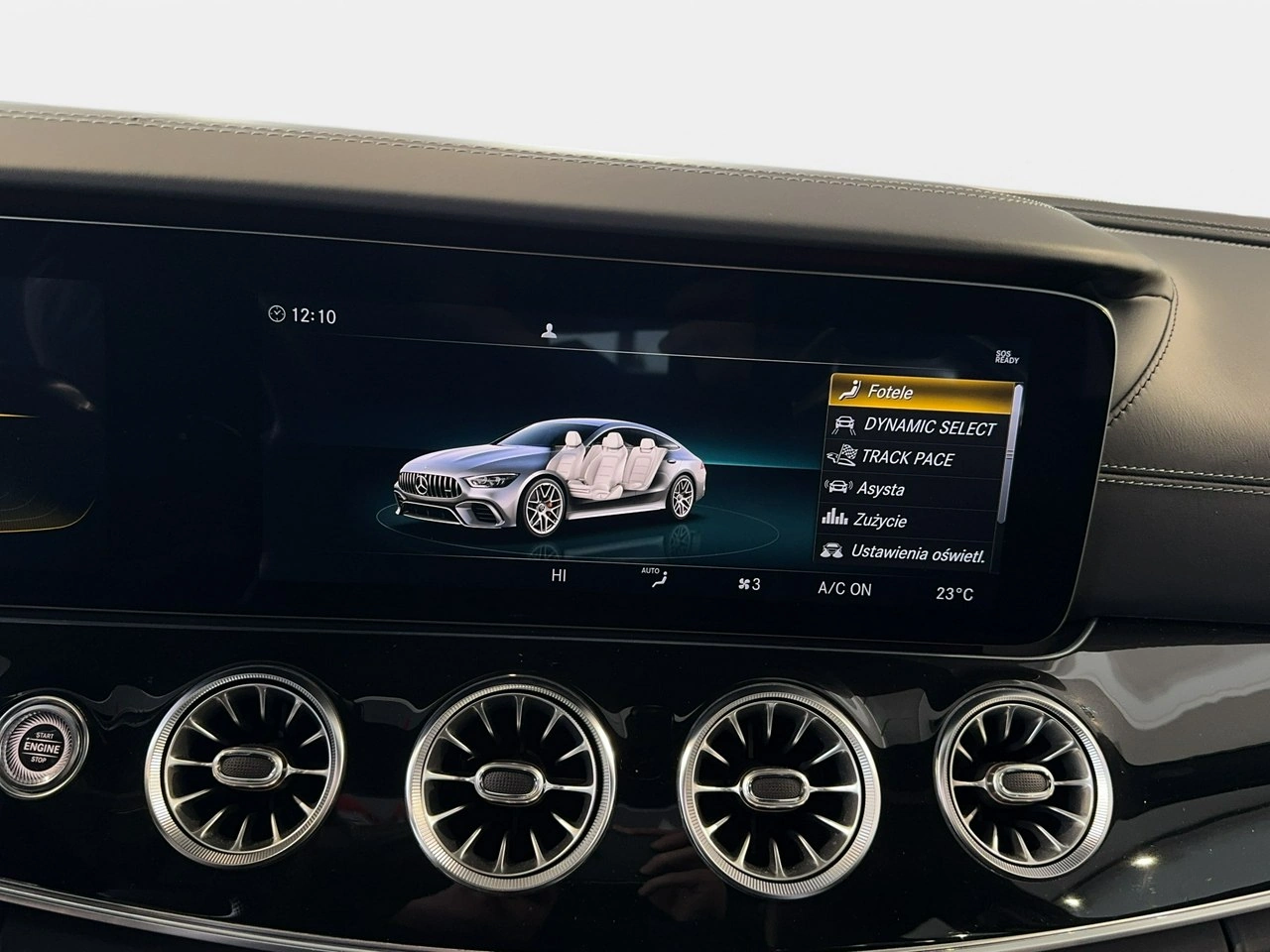 Mercedes AMG GT - Zdjęcie 28