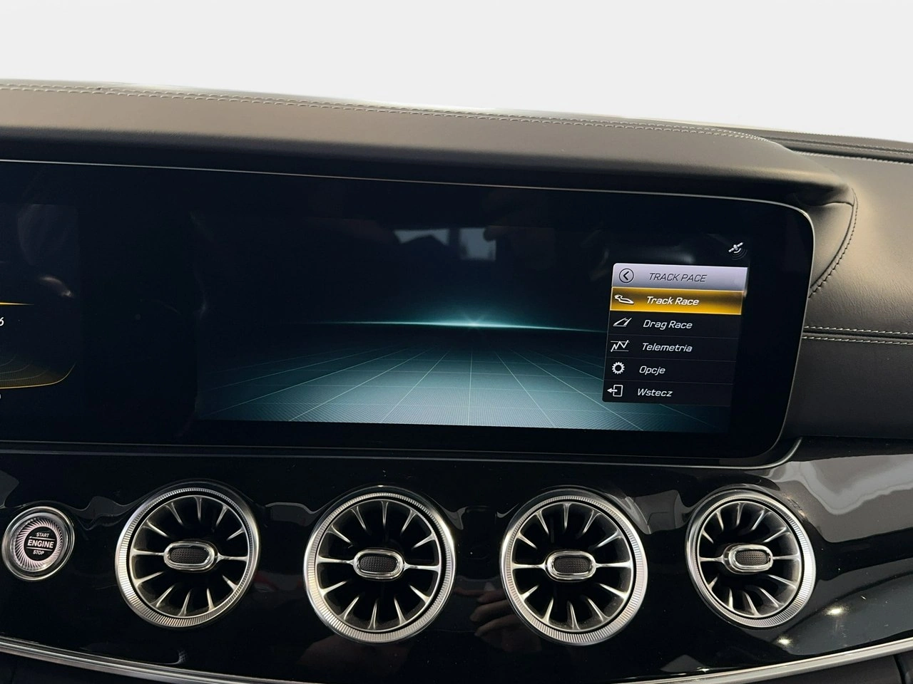 Mercedes AMG GT - Zdjęcie 30