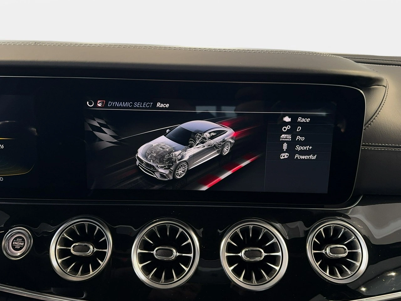 Mercedes AMG GT - Zdjęcie 30