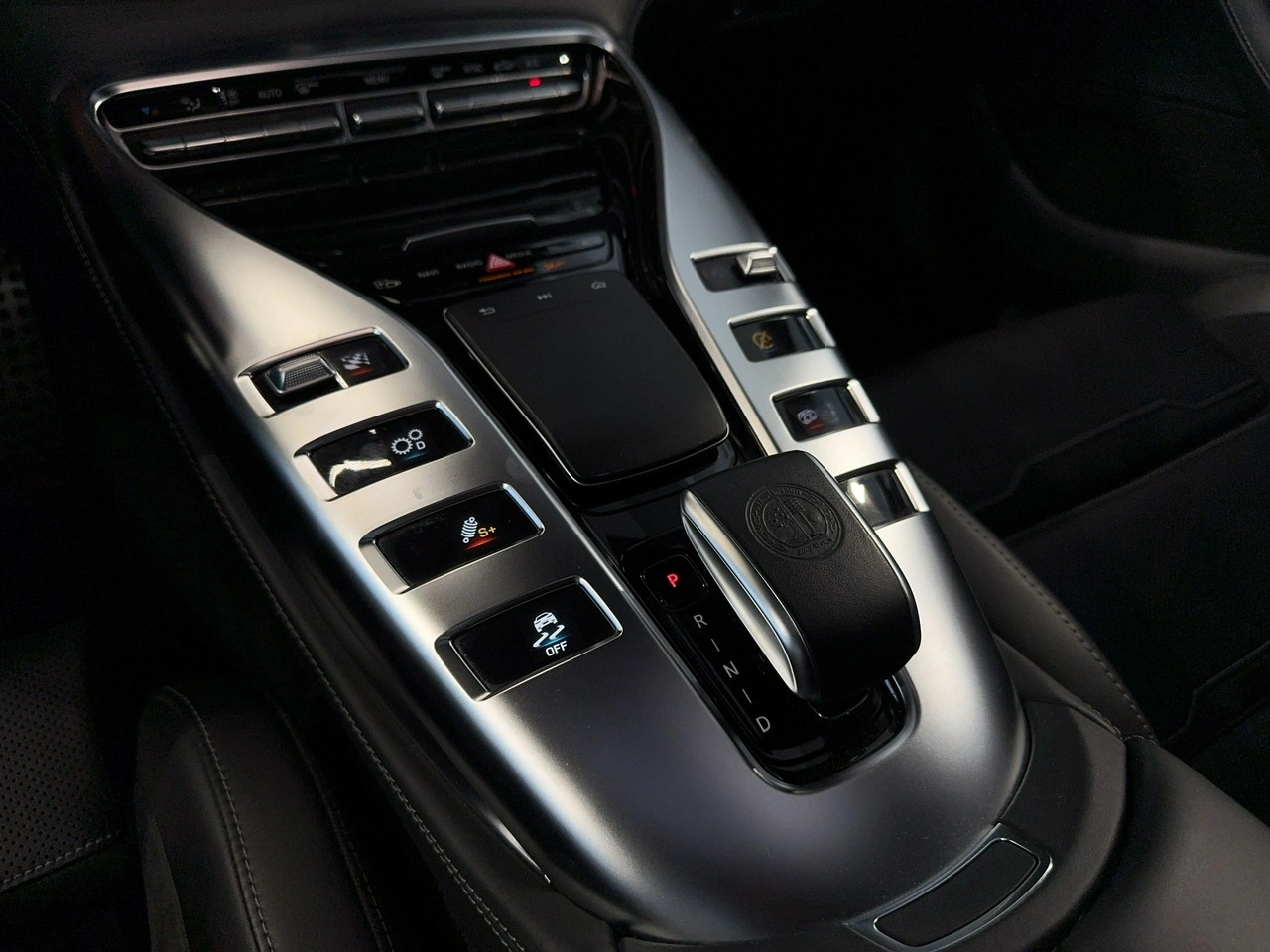 Mercedes AMG GT - Zdjęcie 34