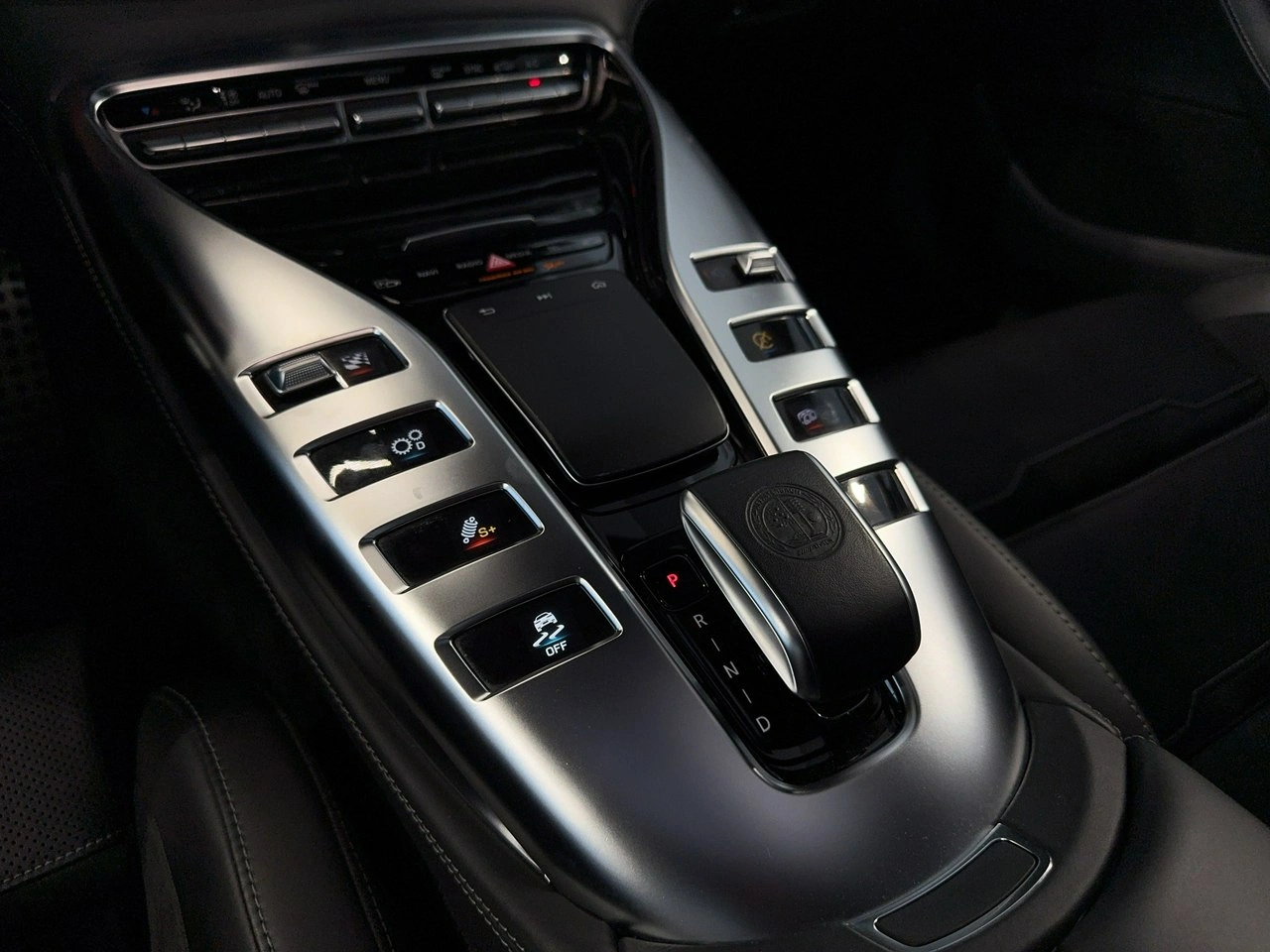 Mercedes AMG GT - Zdjęcie 34