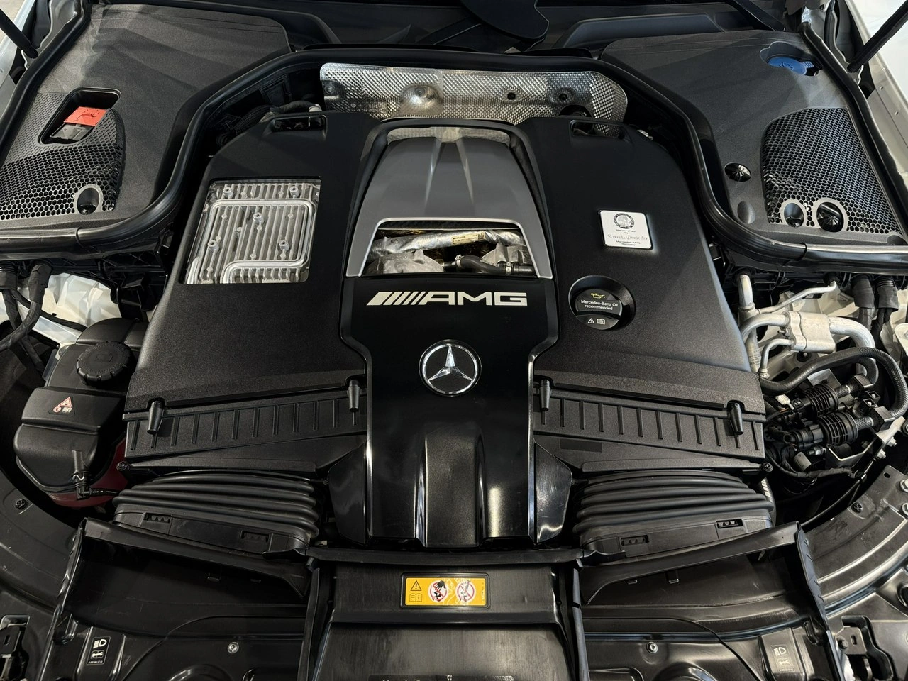 Mercedes AMG GT - Zdjęcie 34