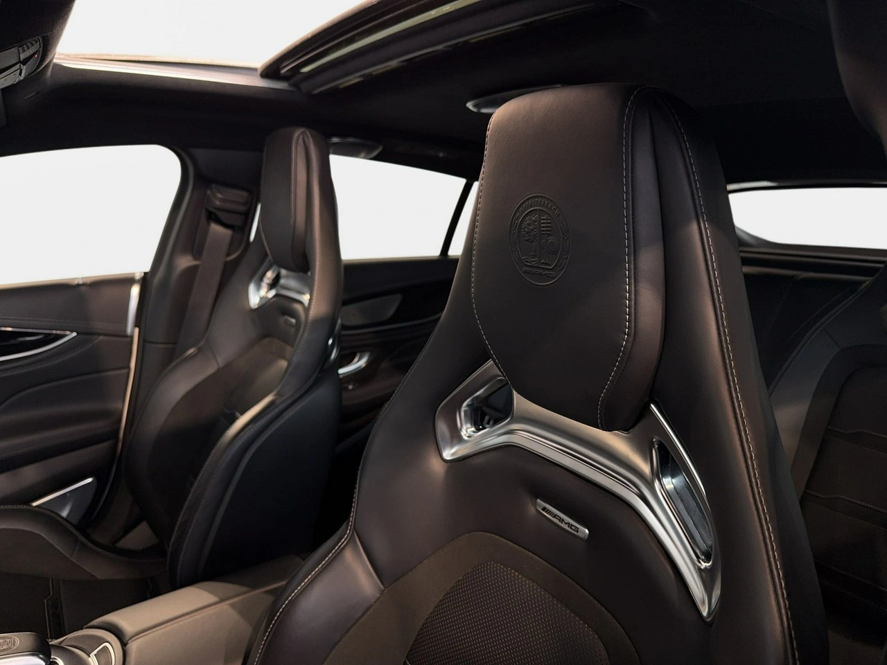 Mercedes AMG GT - Zdjęcie 34