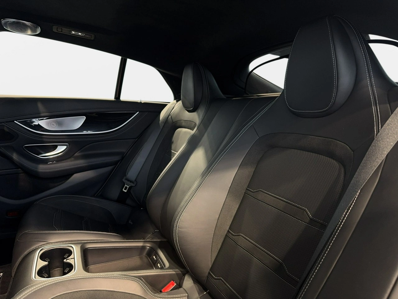 Mercedes AMG GT - Zdjęcie 35