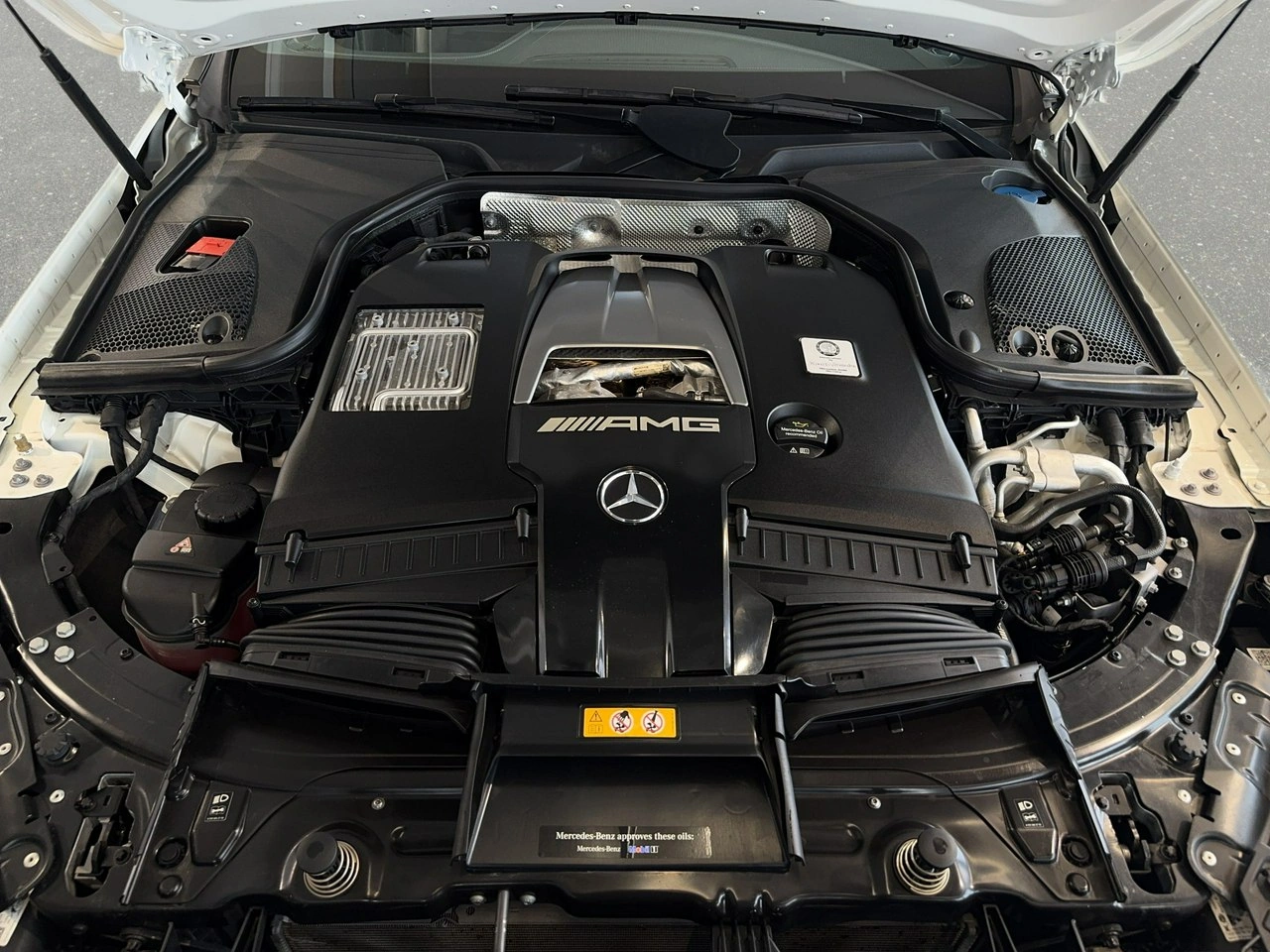 Mercedes AMG GT - Zdjęcie 37