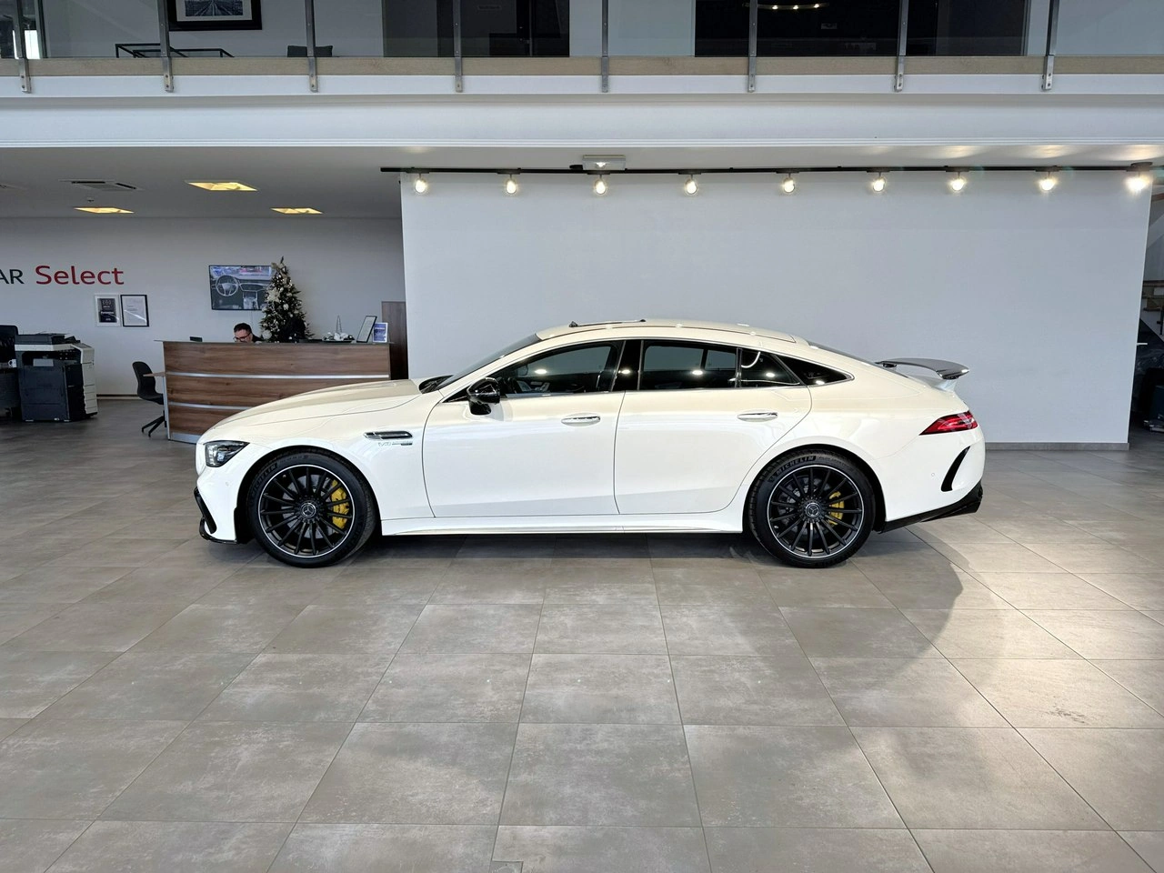 Mercedes AMG GT - Zdjęcie 3