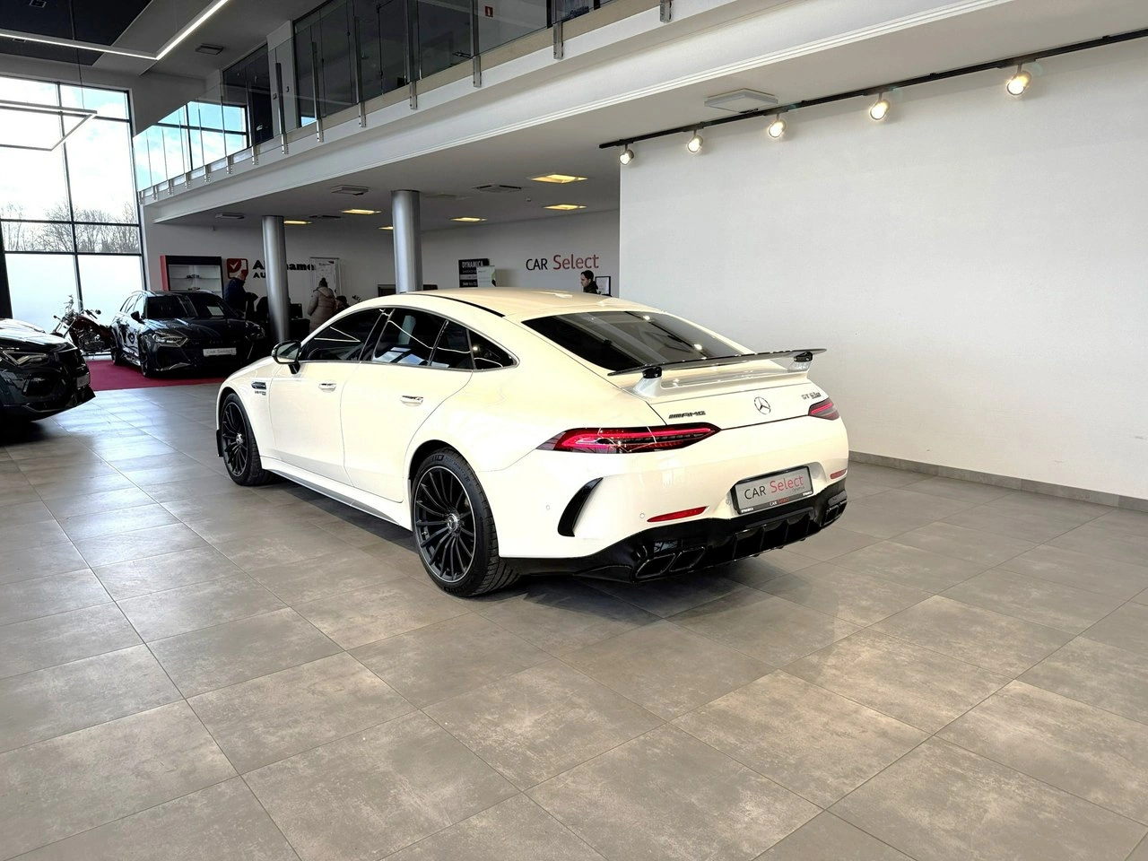 Mercedes AMG GT - Zdjęcie 4