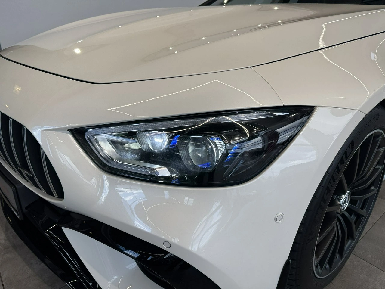 Mercedes AMG GT - Zdjęcie 7