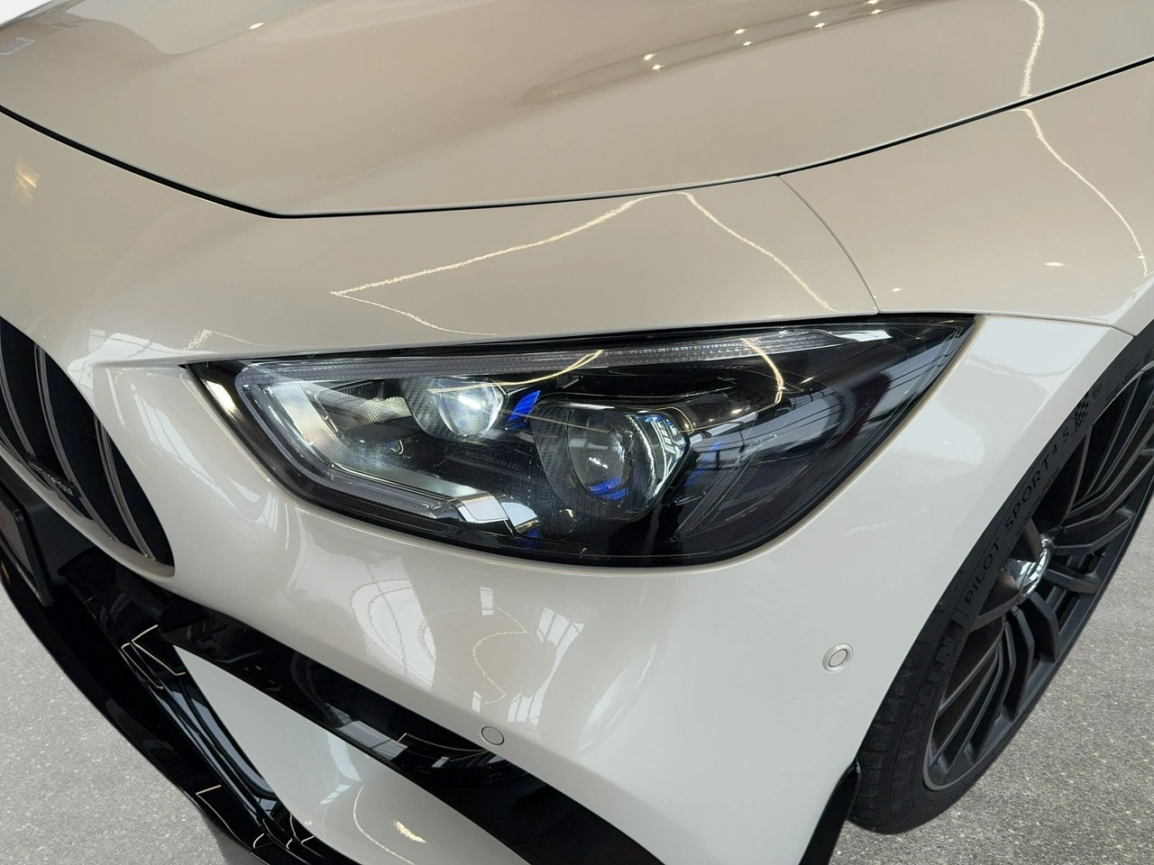 Mercedes AMG GT - Zdjęcie 7