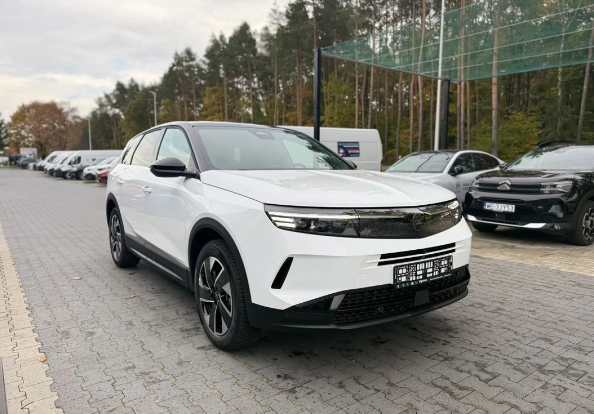 Opel Grandland - Zdjęcie 5