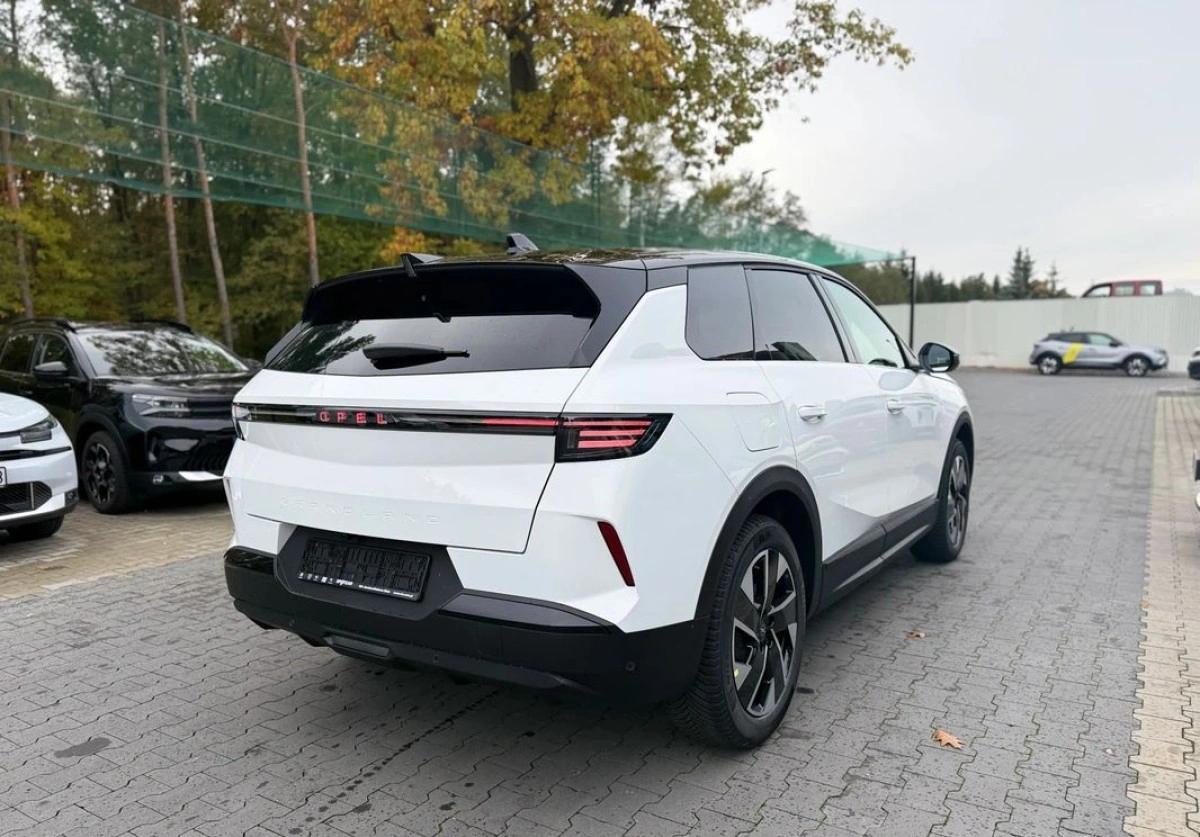 Opel Grandland - Zdjęcie 6
