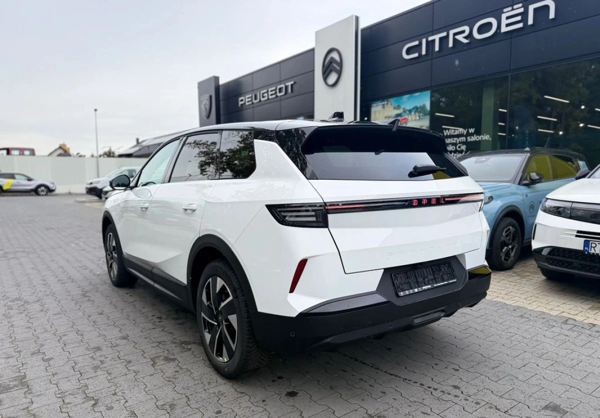 Opel Grandland - Zdjęcie 8