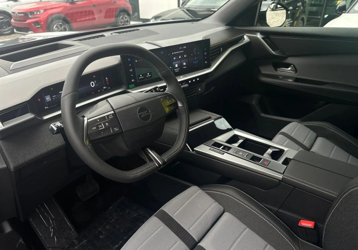 Opel Grandland - Zdjęcie 12