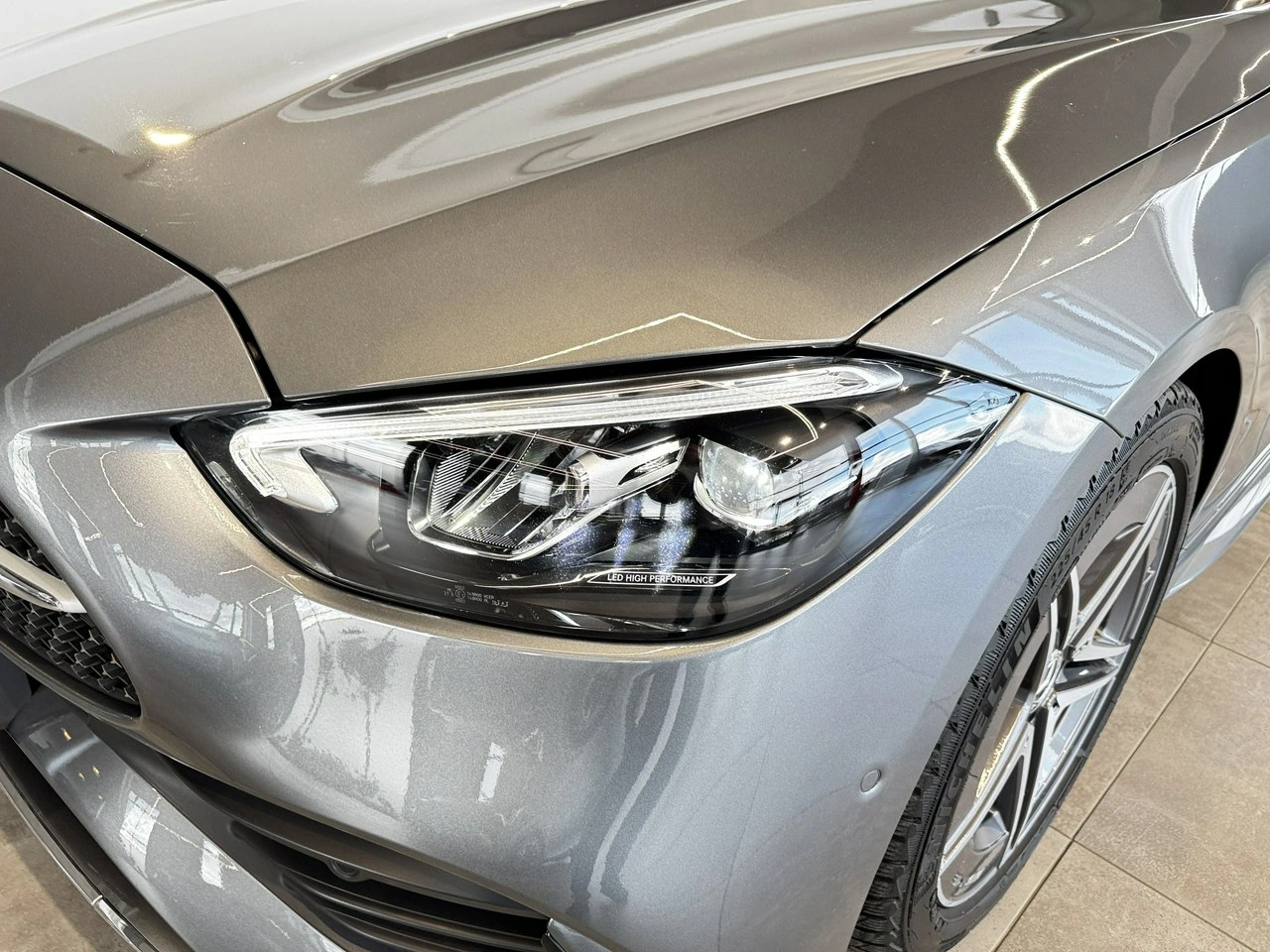 Mercedes C 200 - Zdjęcie 8