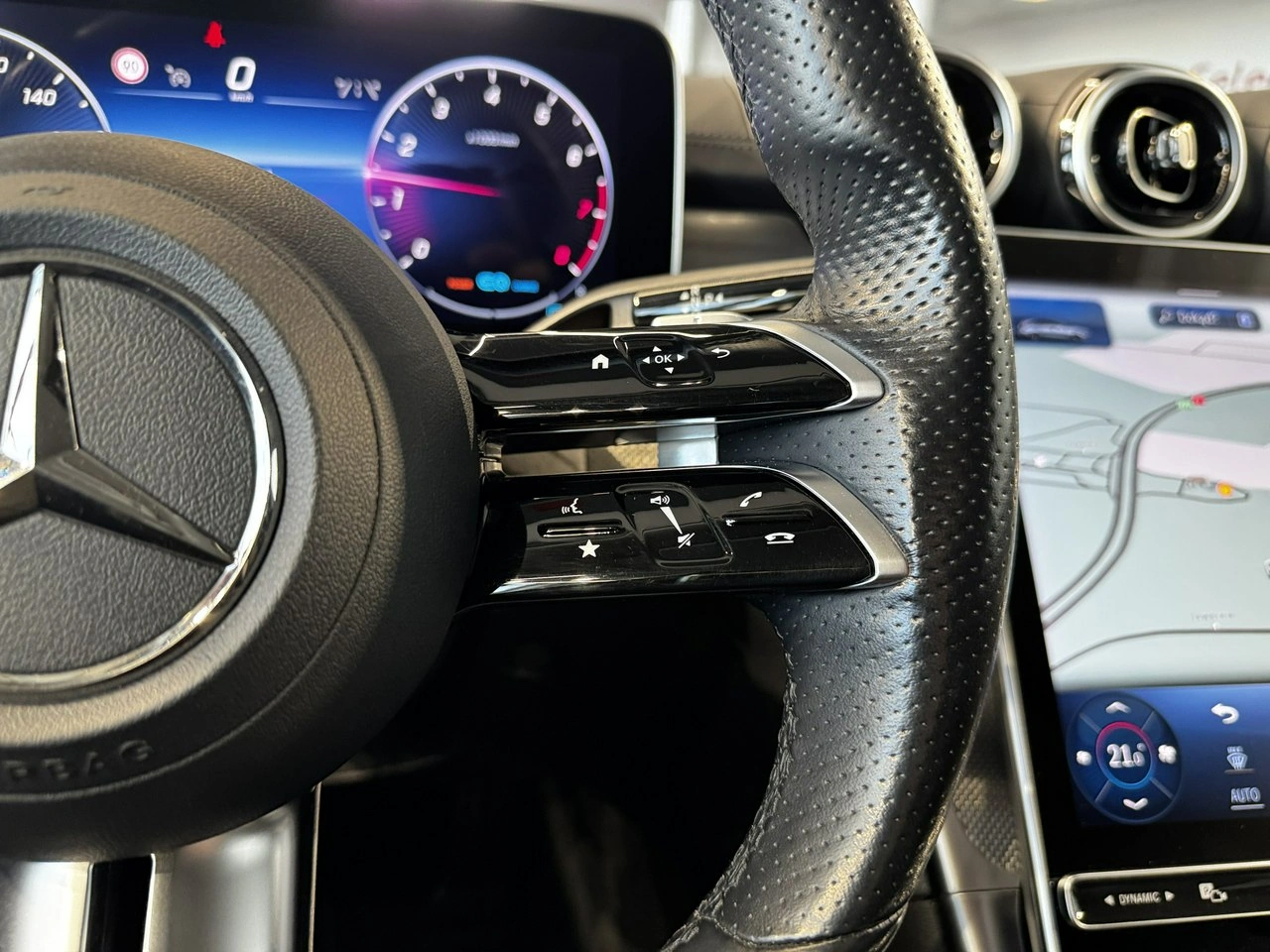 Mercedes C 200 - Zdjęcie 20