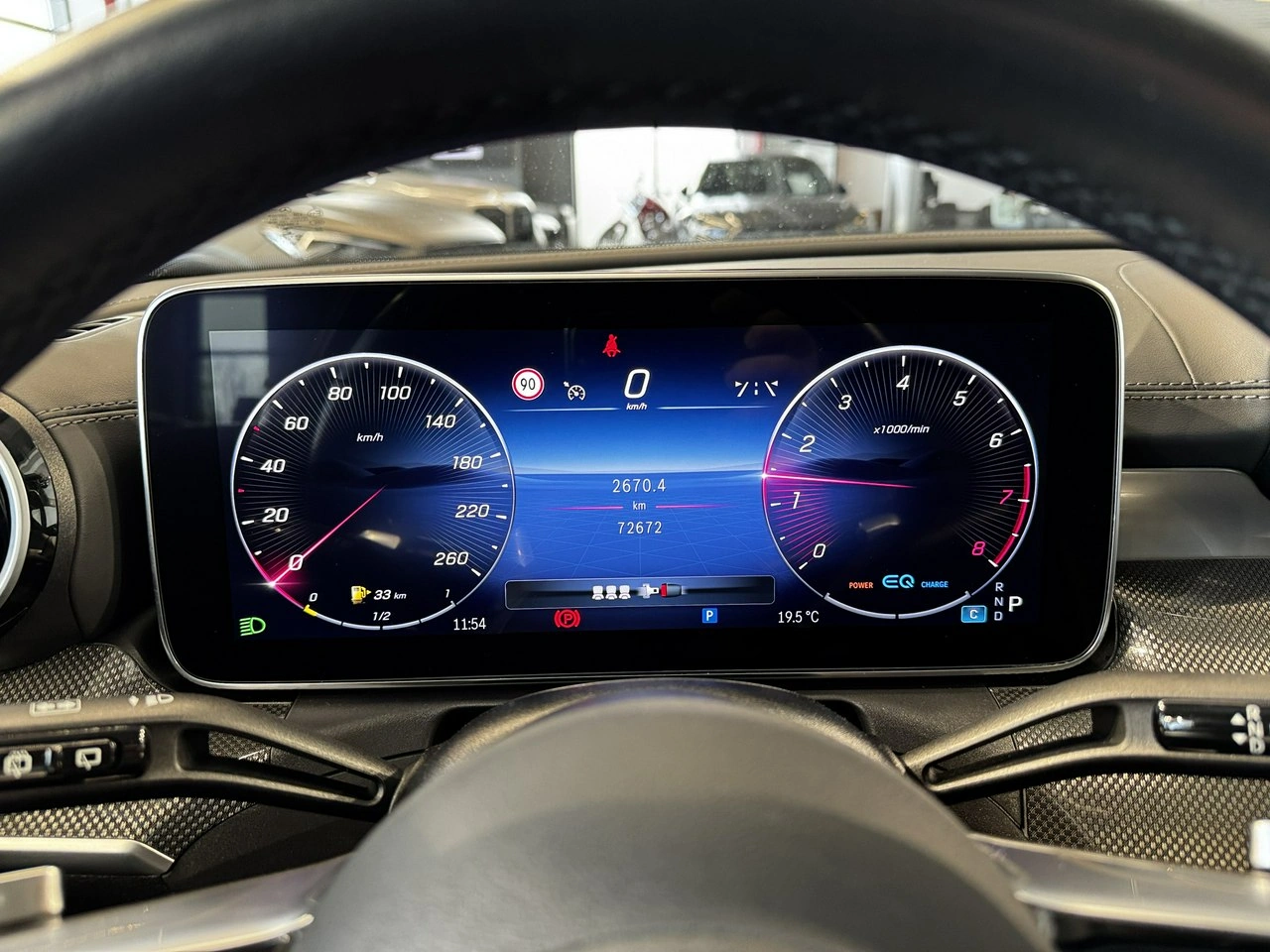 Mercedes C 200 - Zdjęcie 21