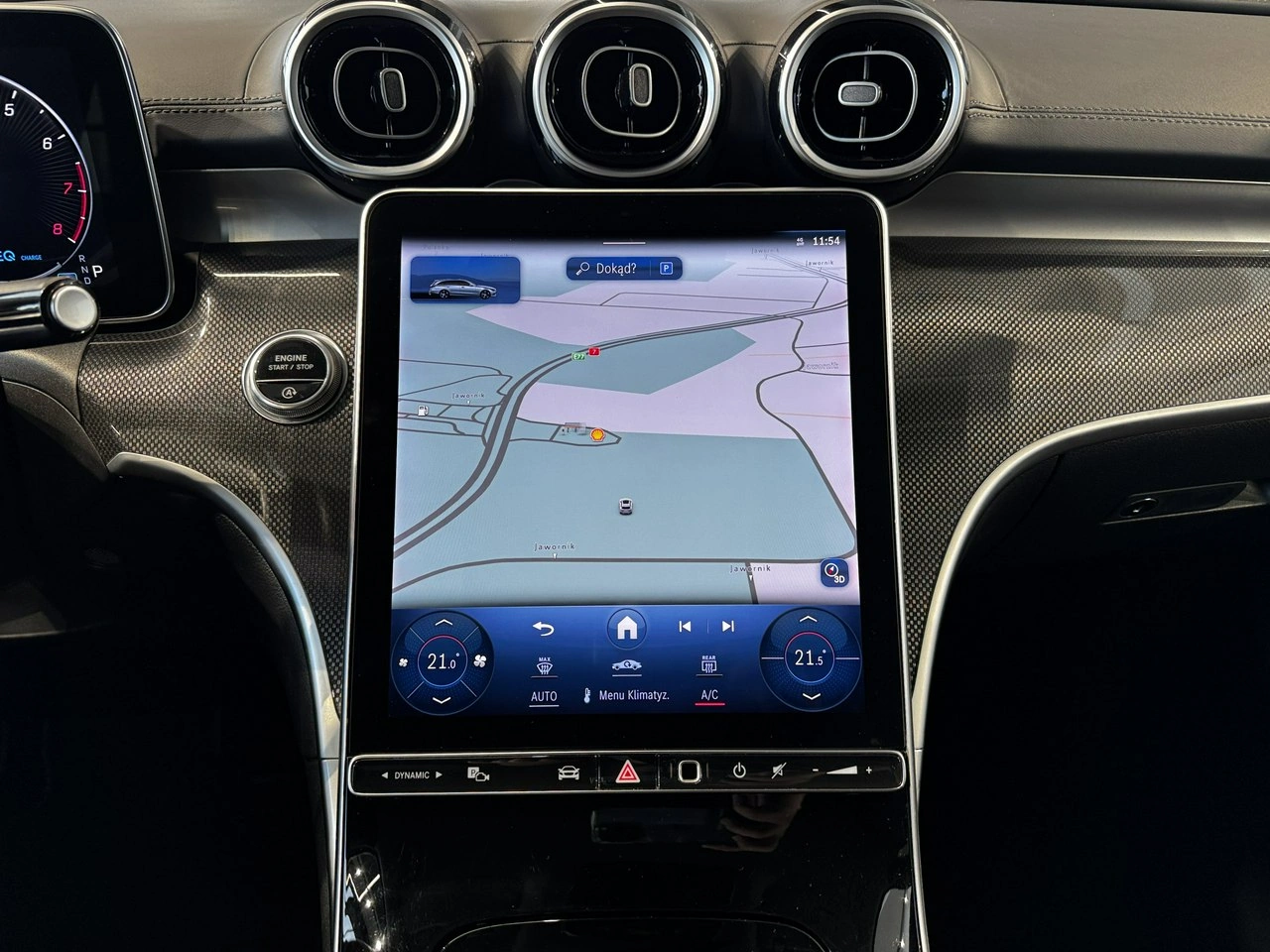 Mercedes C 200 - Zdjęcie 22