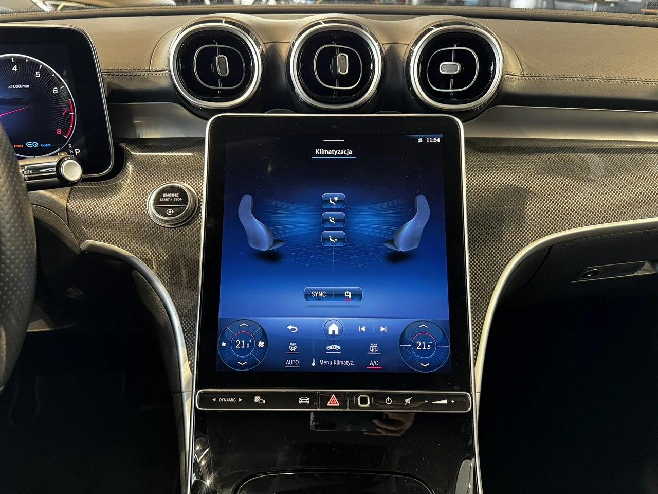 Mercedes C 200 - Zdjęcie 24