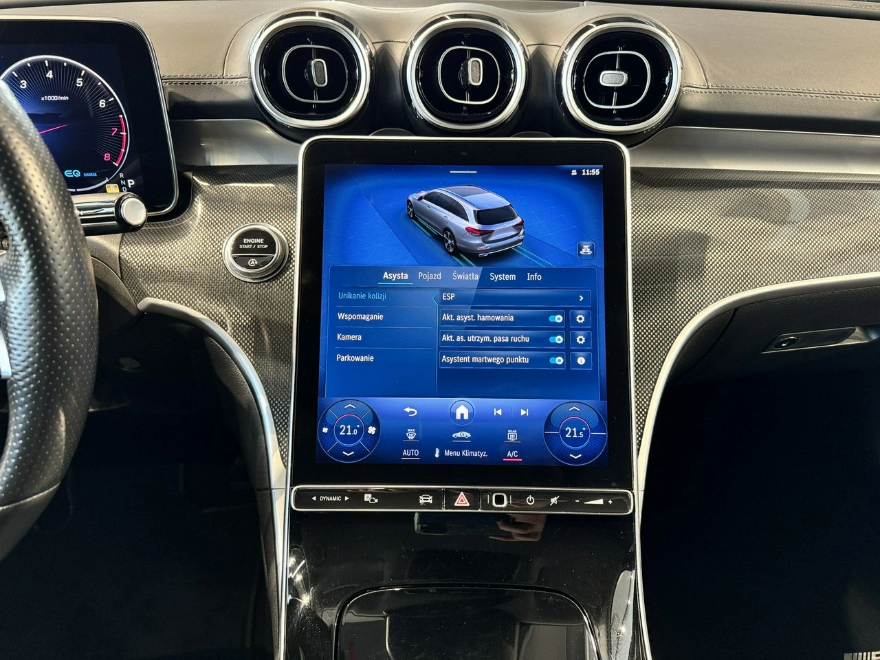 Mercedes C 200 - Zdjęcie 25