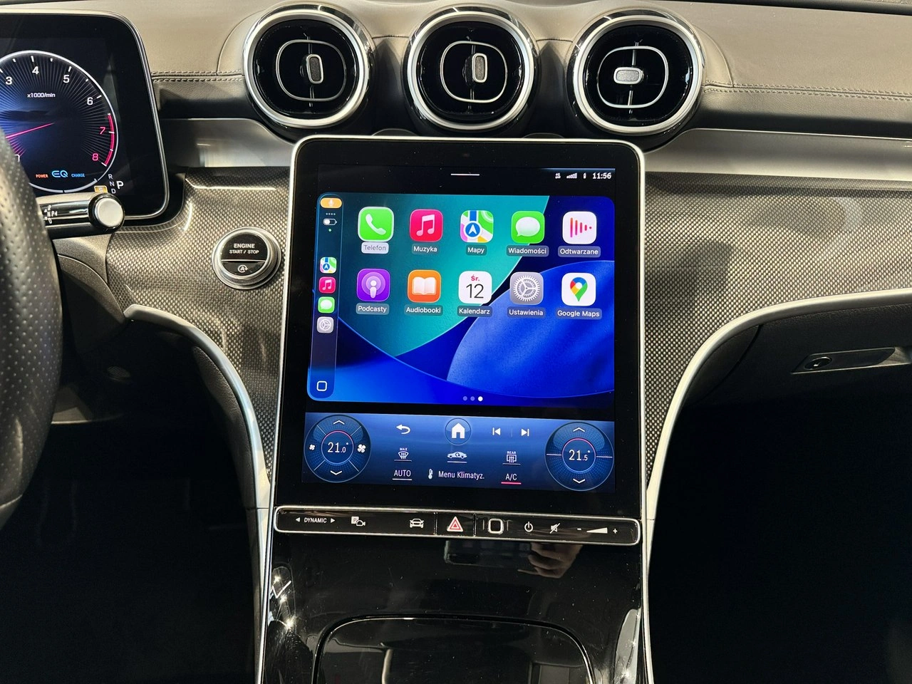 Mercedes C 200 - Zdjęcie 26