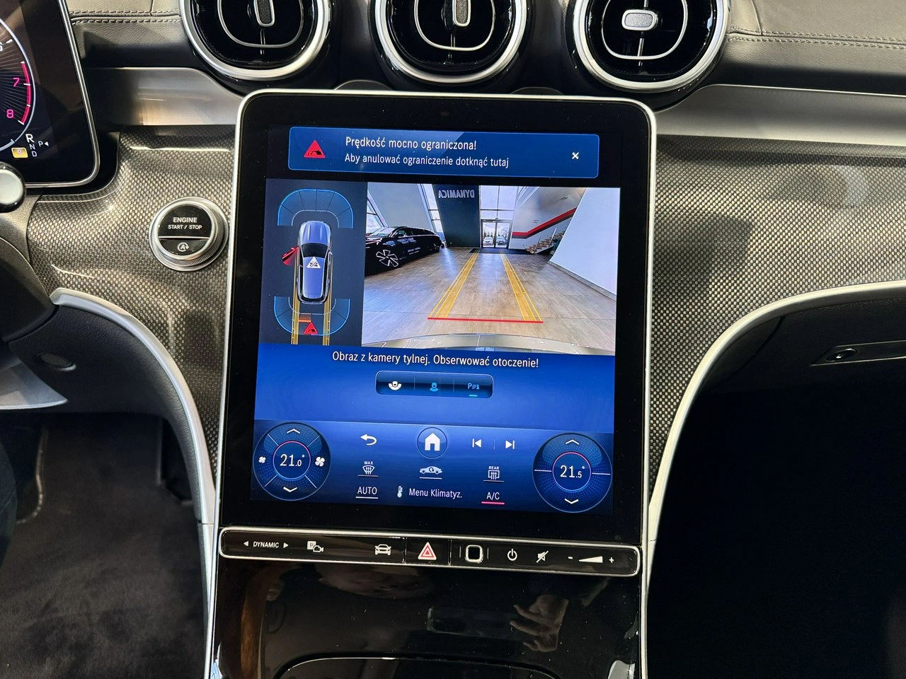 Mercedes C 200 - Zdjęcie 27