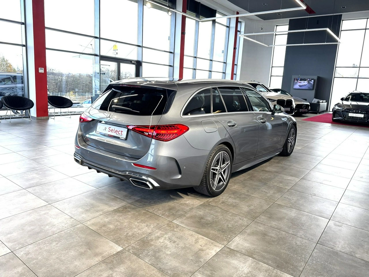 Mercedes C 200 - Zdjęcie 7