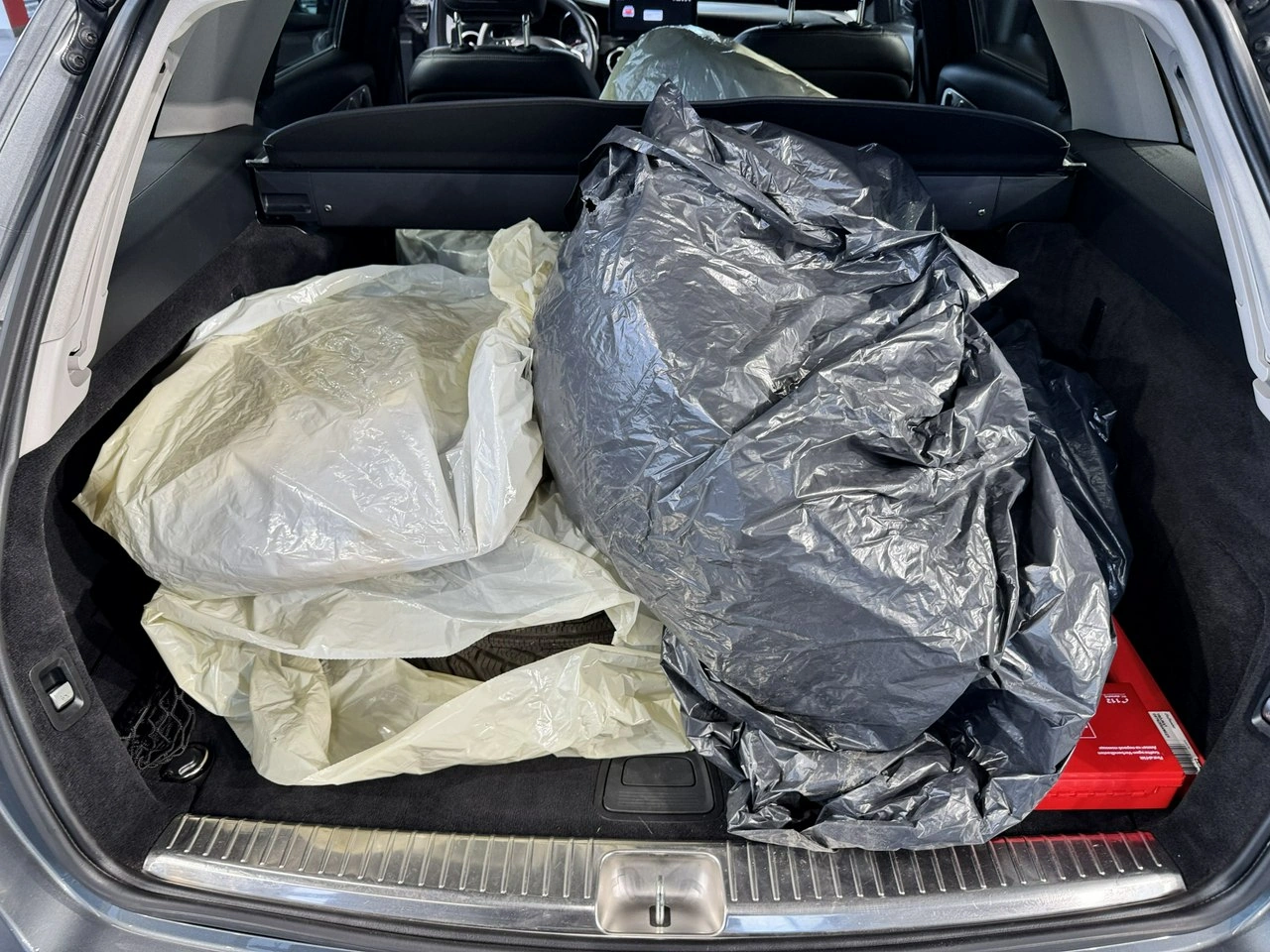 Mercedes C 200 - Zdjęcie 12