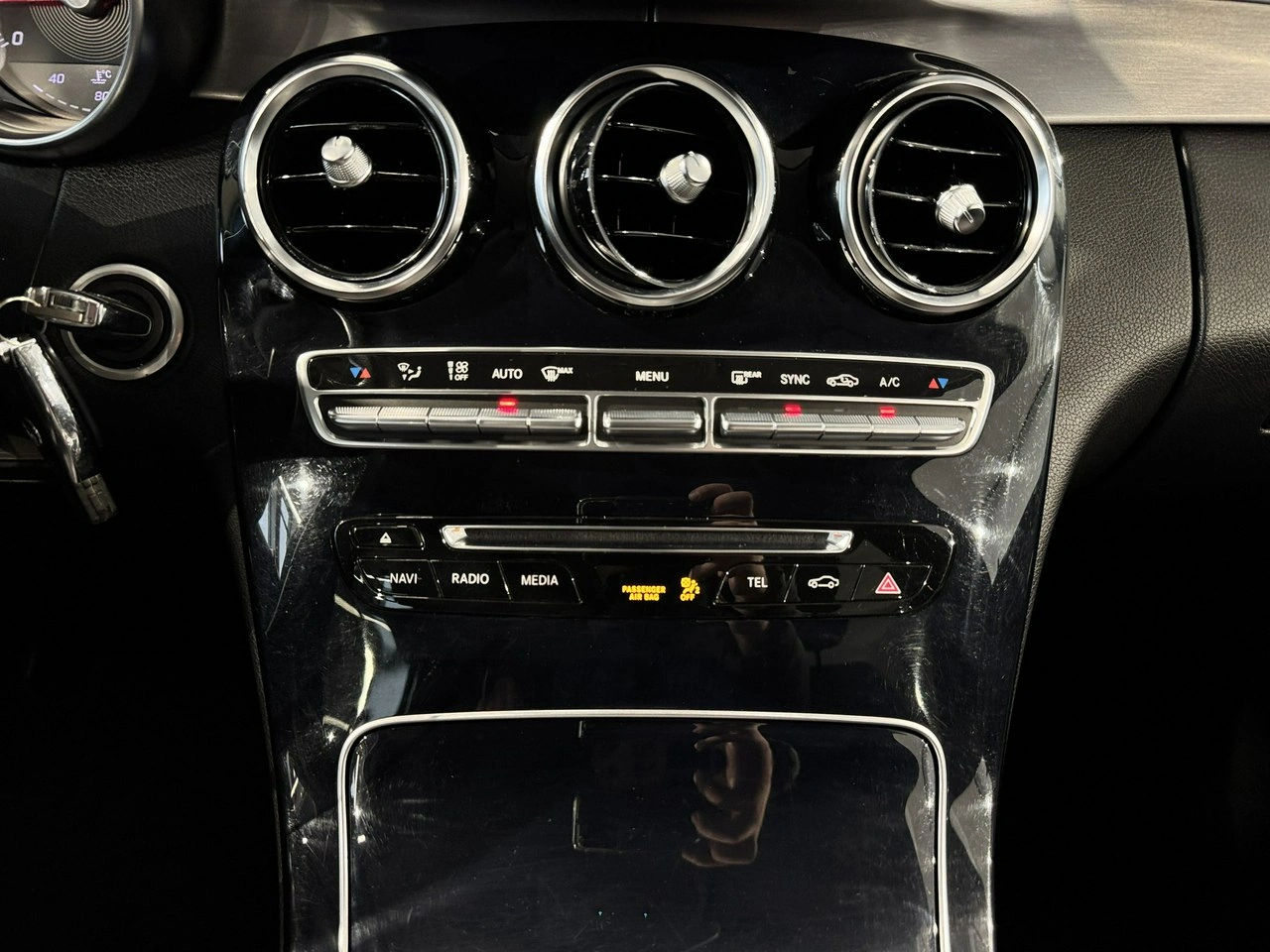 Mercedes C 200 - Zdjęcie 27