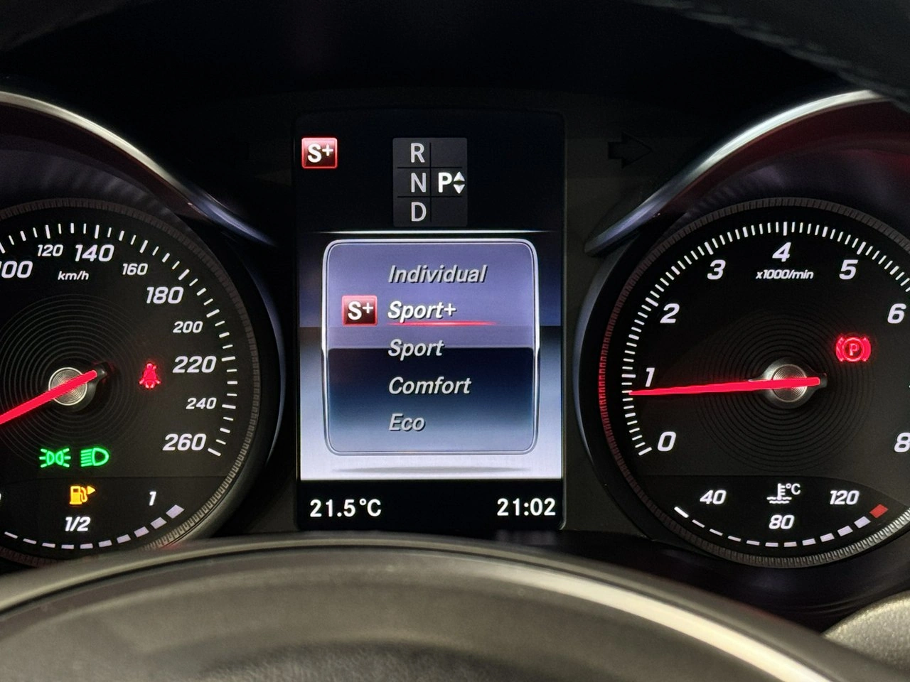 Mercedes C 200 - Zdjęcie 29