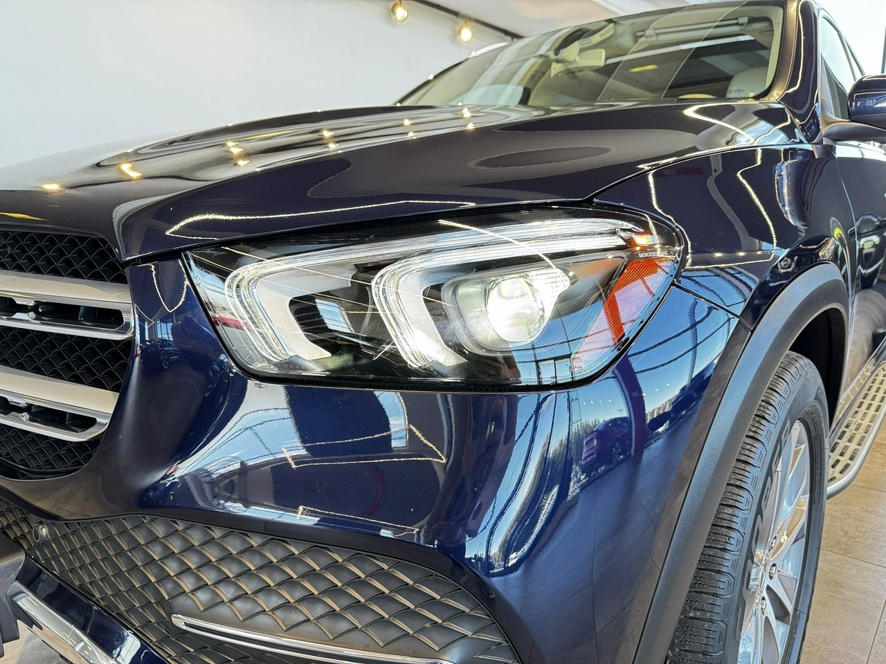 Mercedes GLE 350 - Zdjęcie 8