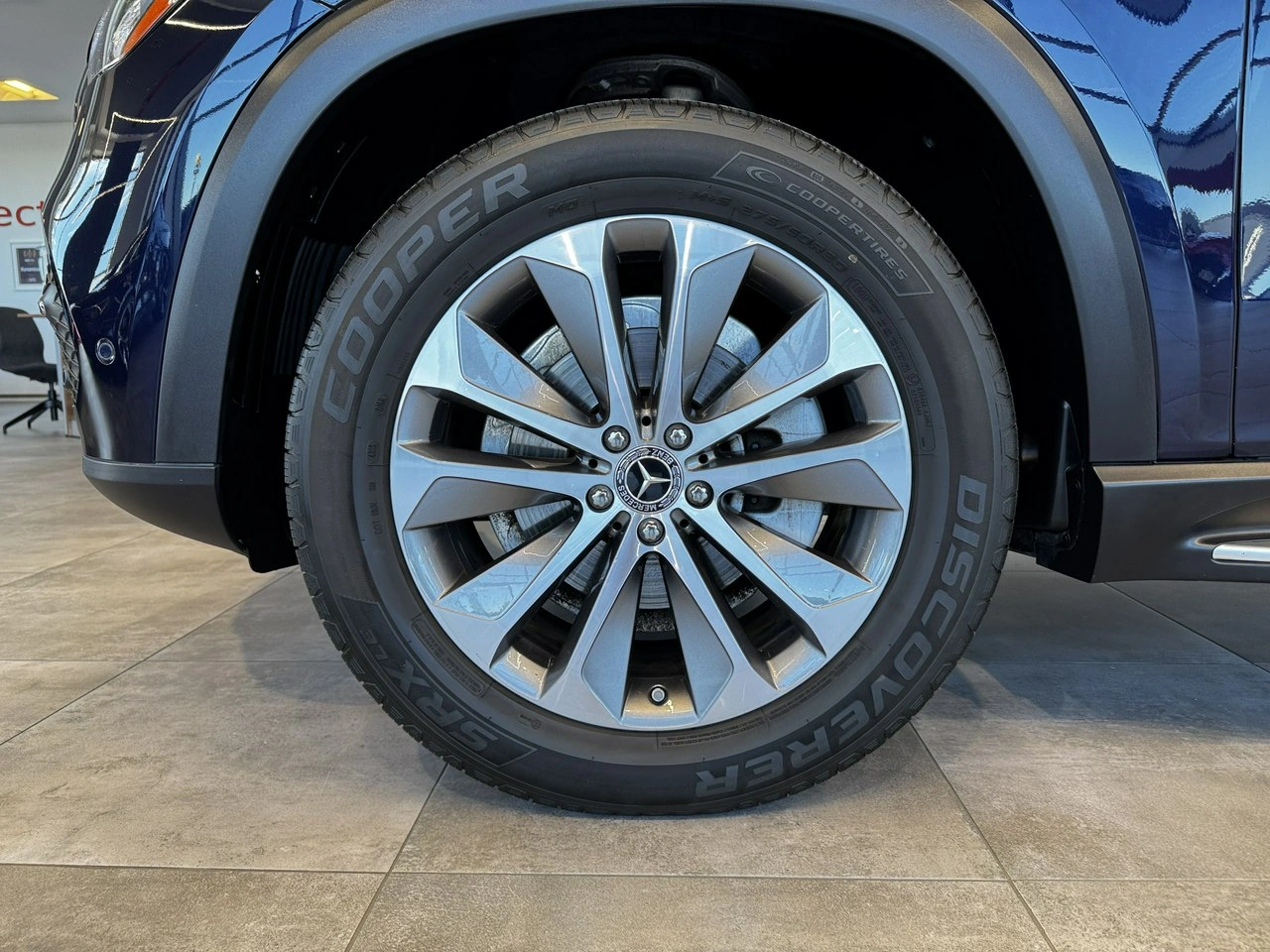 Mercedes GLE 350 - Zdjęcie 9