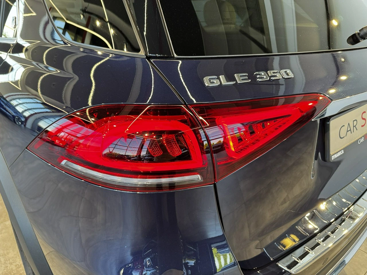 Mercedes GLE 350 - Zdjęcie 10