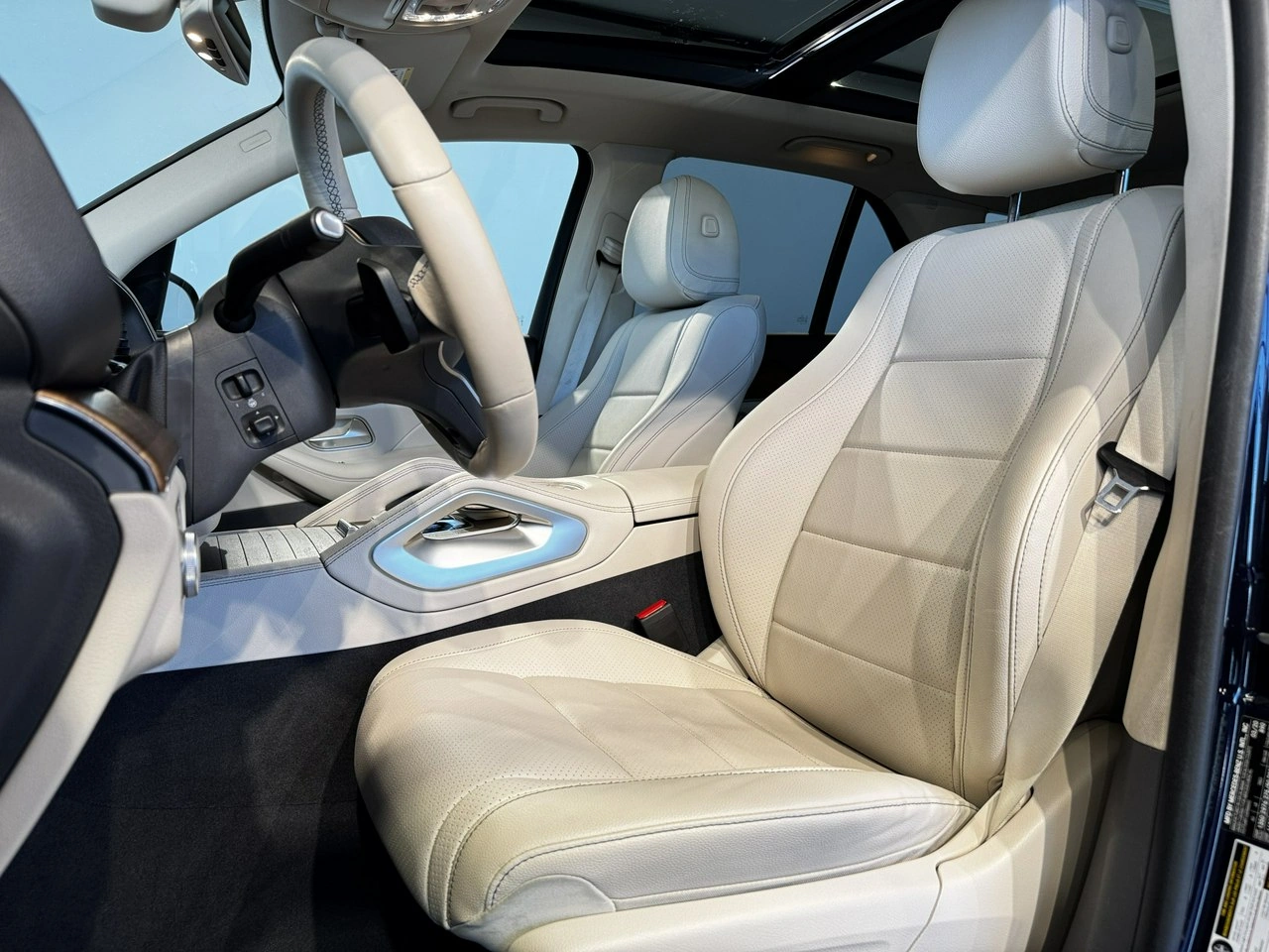 Mercedes GLE 350 - Zdjęcie 11