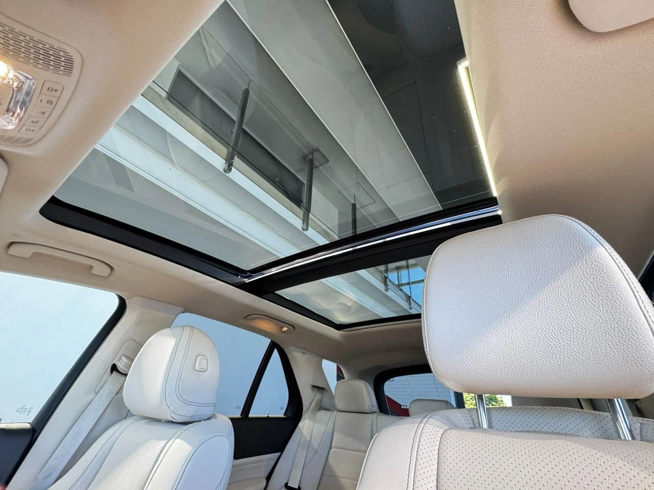 Mercedes GLE 350 - Zdjęcie 12