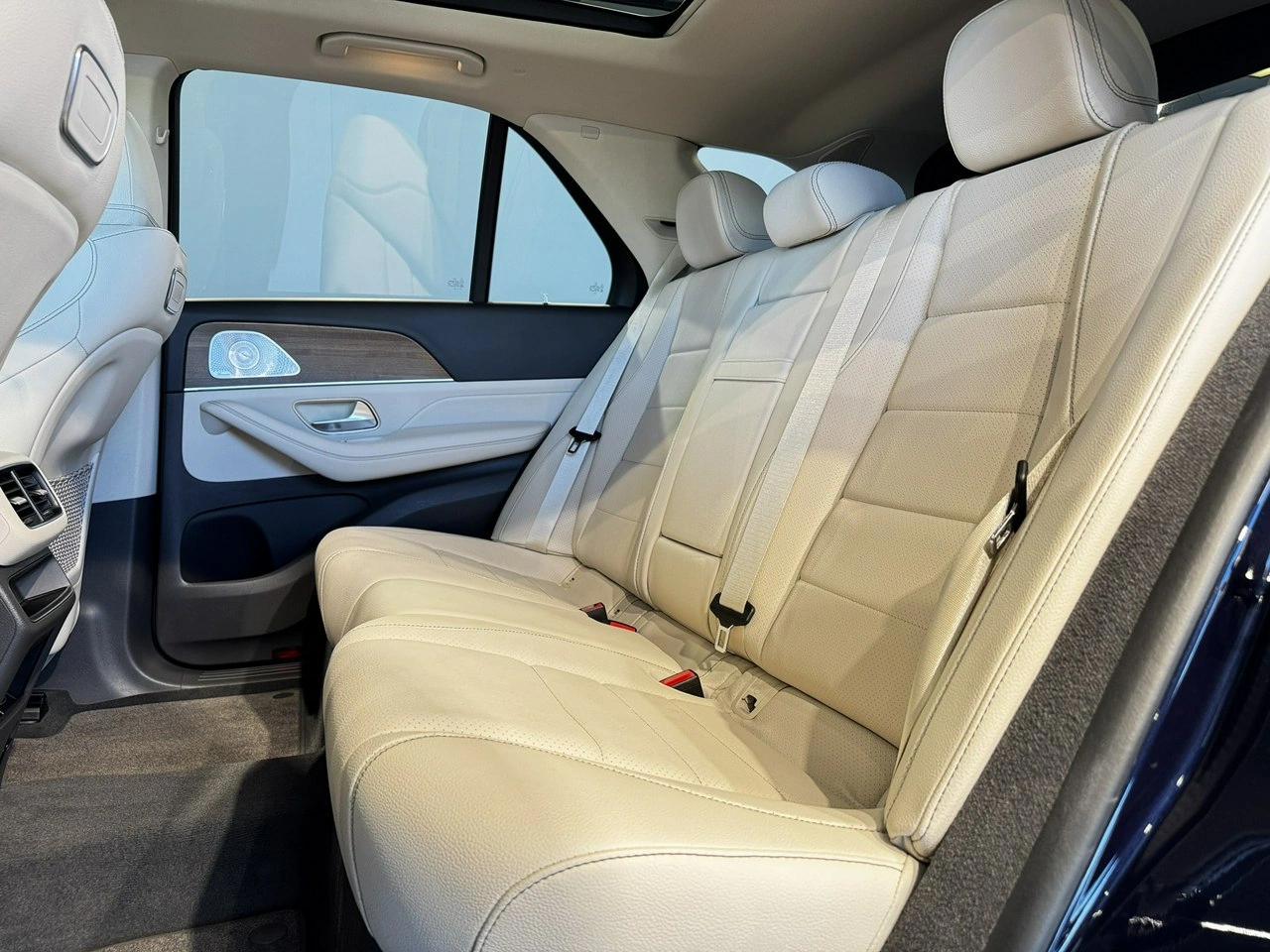Mercedes GLE 350 - Zdjęcie 13
