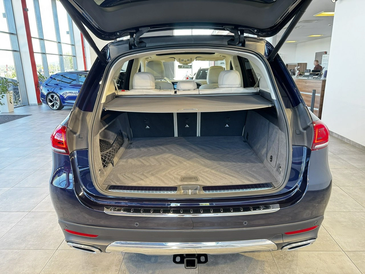 Mercedes GLE 350 - Zdjęcie 14